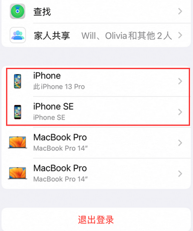 师宗苹师宗果维修网点分享iPhone如何查询序列号