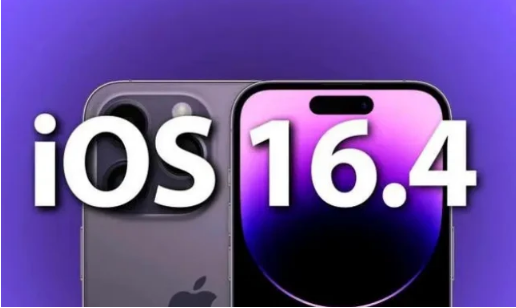 师宗苹果14维修分享：iPhone14可以升级iOS16.4beta2吗？ 