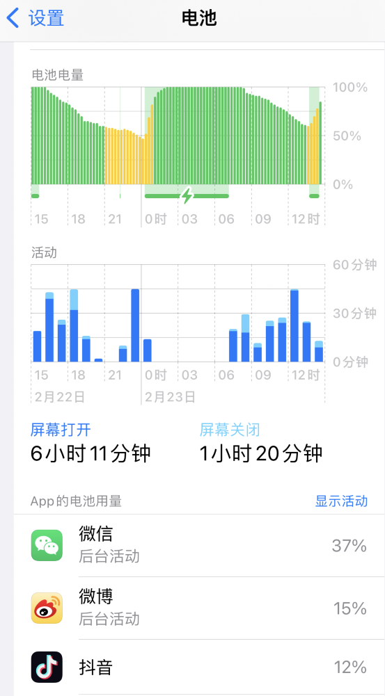 师宗苹果14维修分享如何延长 iPhone 14 的电池使用寿命 