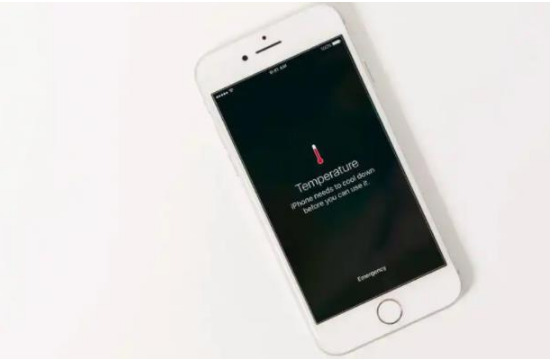 师宗苹果手机维修分享iPhone 手机发热如何快速降温 