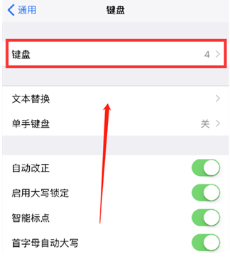 师宗苹果14维修分享iPhone14 Plus设置手写输入的方法 