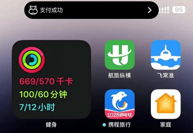 师宗苹果手机维修分享实时活动 