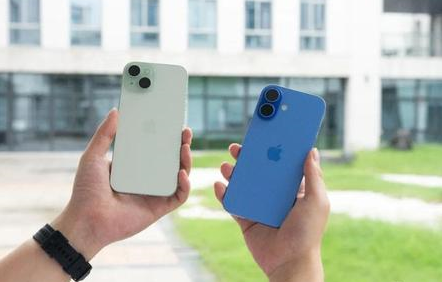 师宗苹果维修点分享iPhone 16 Plus黑屏疑难故障汇总 